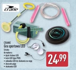 gra sportowa LED