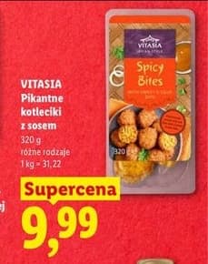 pikantne kotleciki z sosem