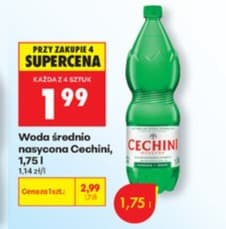 woda średnio nasycona