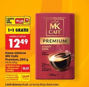 kawa mielona Premium