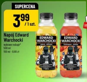 napój Edward Warchocki