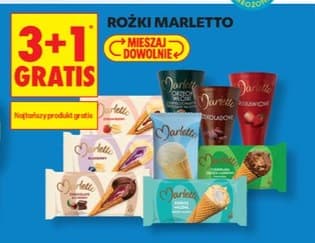 mini rożki