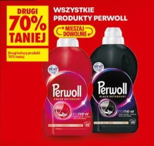 Wszystkie produkty Perwoll
