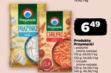 produkty Przysnacki
