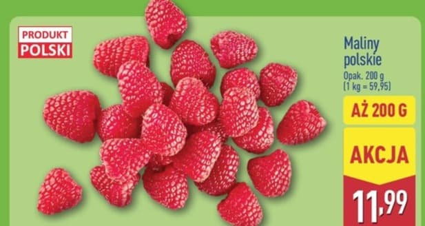 maliny polskie