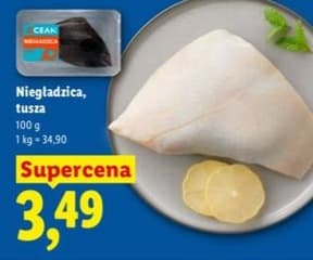 niegładzica tusza