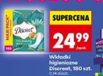 wkładki higieniczne