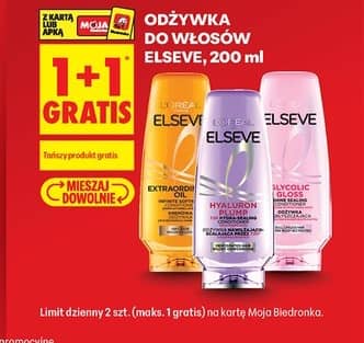 Elseve odżywka do włosów 200ml