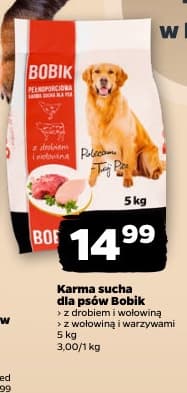 karma sucha dla psów