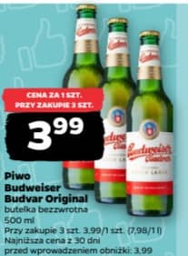 Budweiser Budvar piwo budweiser budvar original 500ml