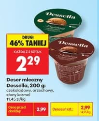 deser mleczny