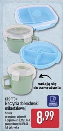 naczynia do kuchenki mikrofalowej
