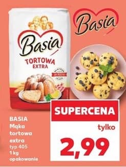 mąka tortowa extra