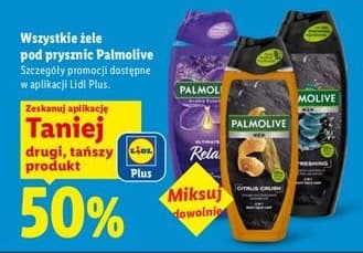 żel pod prysznic