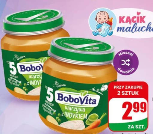 danie dla dzieci różne rodzaje