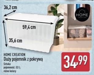 duży pojemnik z pokrywą