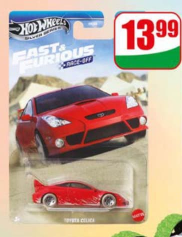 pojazd Hot Wheels