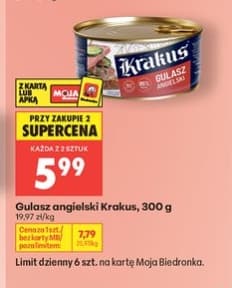 gulasz angielski