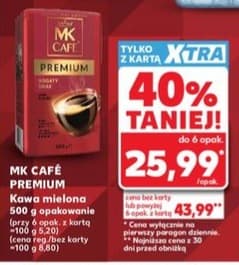 kawa mielona