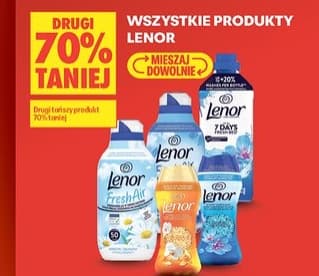 Wszystkie produkty Lenor