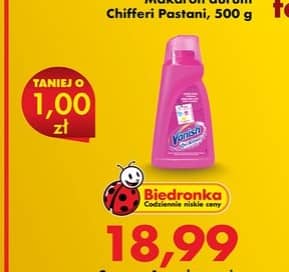 Vanish odplamiacz do tkanin 1l