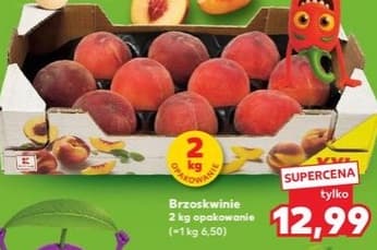 brzoskwinie