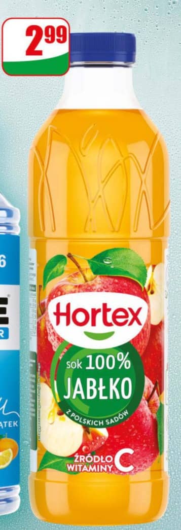 Hortex sok jabłkowy 1l