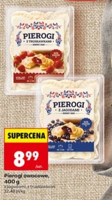 pierogi owocowe