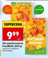 ser panierowany