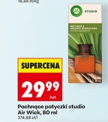 pachnące patyczki Studio