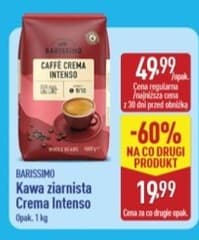 kawa ziarnista barista crema