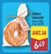 sękacz mazurski