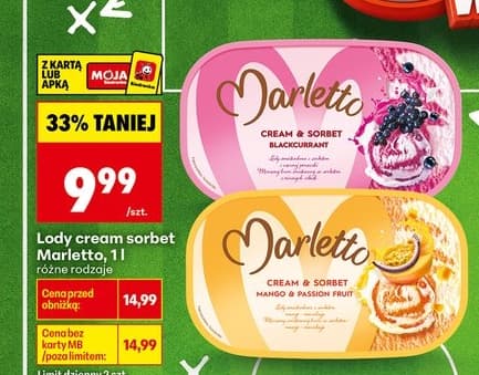 lody cream&sorbet