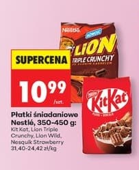 płatki śniadaniowe