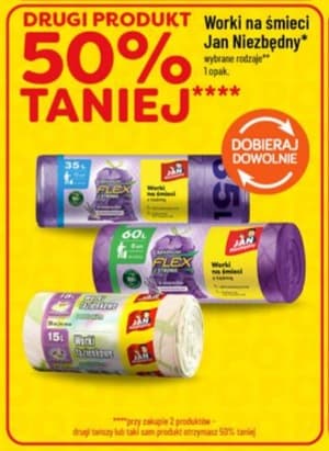worki na śmieci