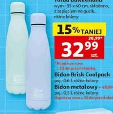bidon metalowy