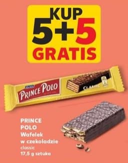 wafelek w czekoladzie classic