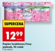 papier toaletowy Jedwab