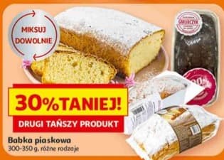 babka piaskowa
