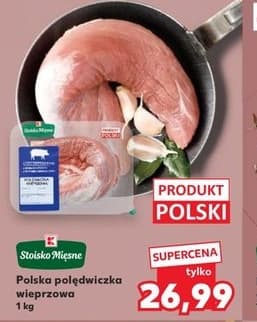 polędwiczka wieprzowa