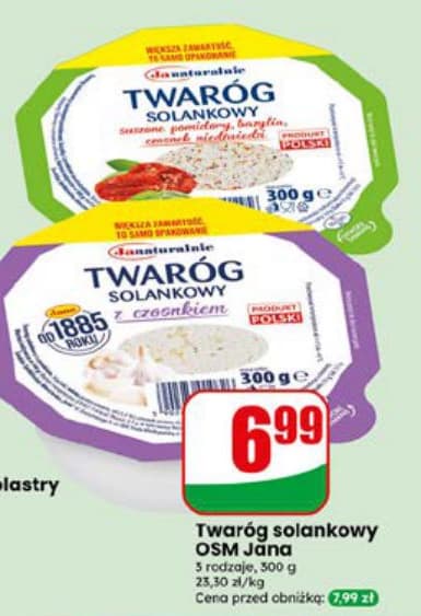 twaróg solankowy