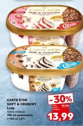 lody soft & crunchy
