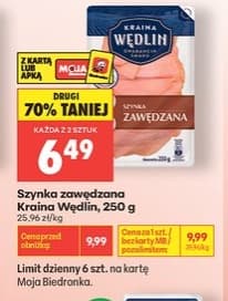 szynka zawędzana