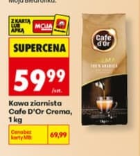 kawa ziarnista