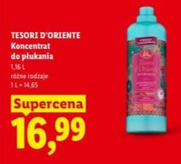 koncentrat do płukania