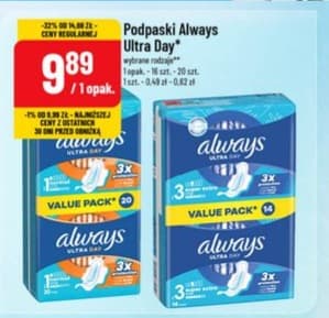 podpaski Ultra Day