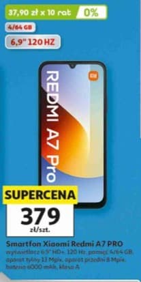 smartfon Xiaomi Redmi A7 PRO