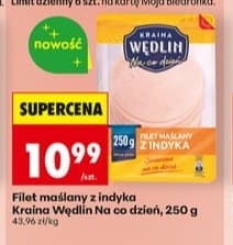 filet maślany z indyka