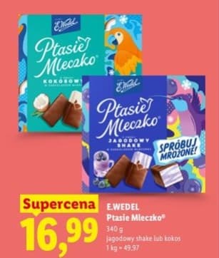 ptasie mleczko miód-malina