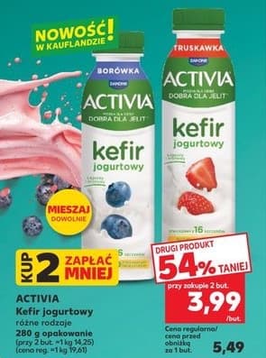 kefir jogurtowy